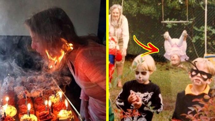 Photos That Are The Very Definition Of A Bad Day