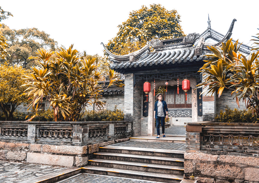 We Gave Up Our Careers As A Supermodel And Digital Guru To Explore China