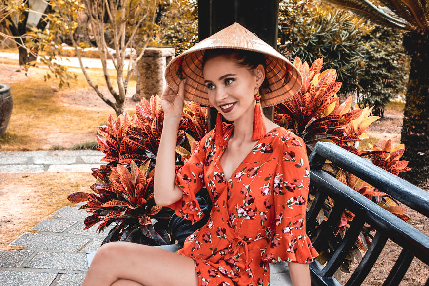 We Gave Up Our Careers As A Supermodel And Digital Guru To Explore China