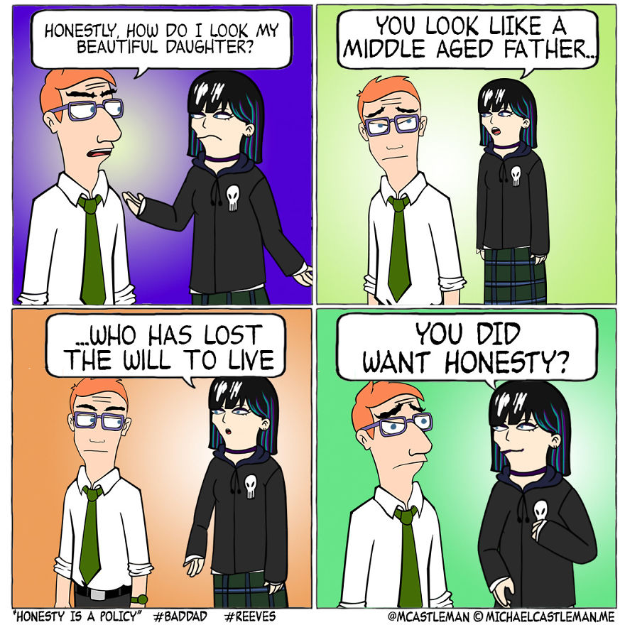 How Do You Live With Her?