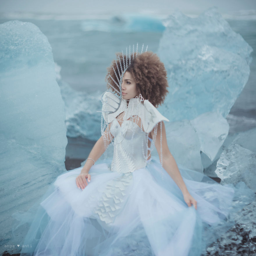 'the Essence Of Life' By Free Spirit
climate Change Awareness Campaign