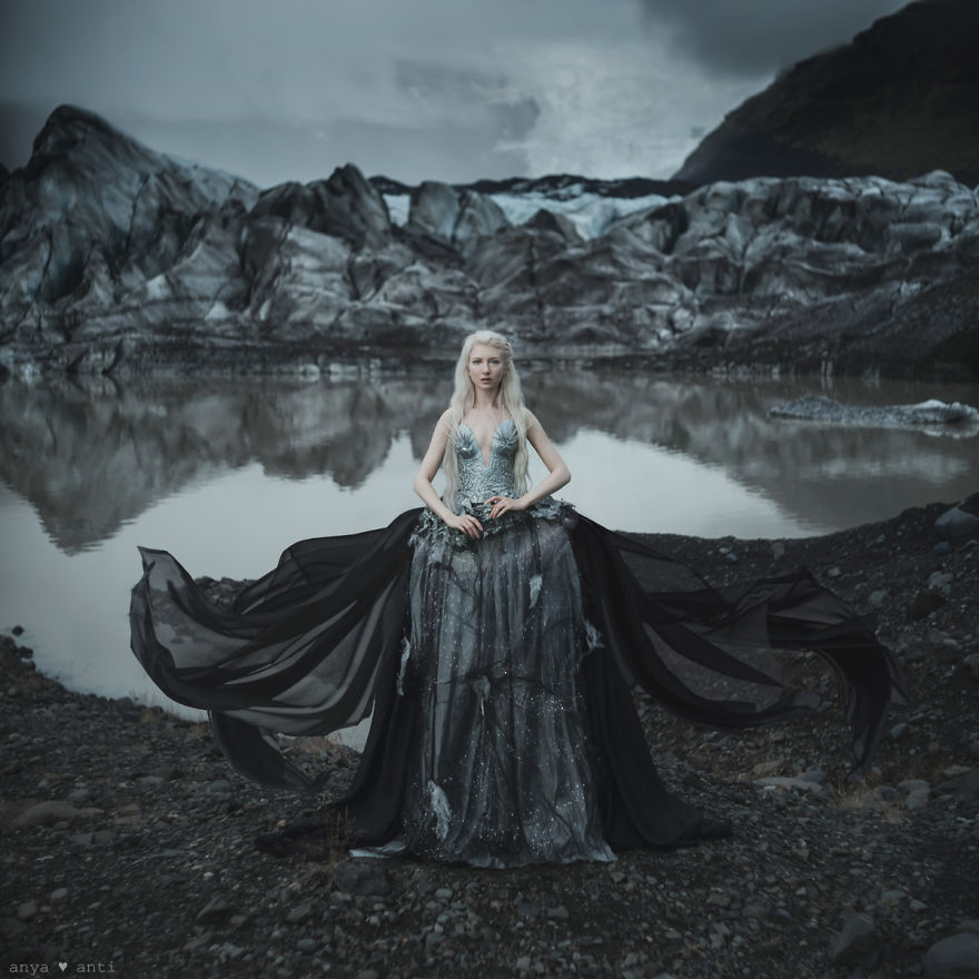 'the Essence Of Life' By Free Spirit
climate Change Awareness Campaign