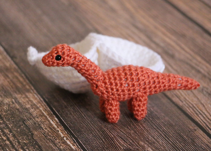 I Make Cute Things Out Of Yarn