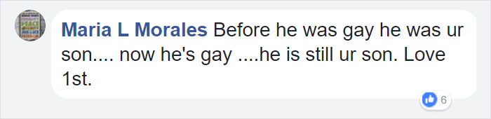Mom Calls Gay Bar For Advice After Her Son Comes Out, And Bartender Has The Best Response Mom Calls Gay Bar For Advice After Her Son Comes Out, And Bartender Has The Best Response