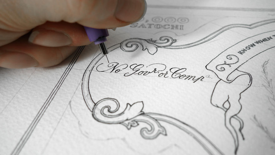 How Bitcoin Bill Would Look Like ! How Bitcoin Bill Would Look Like !