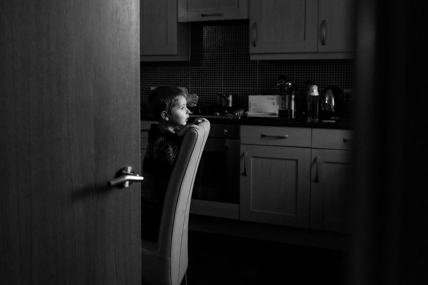 I Tried Photographing My Kids More At Home And This Is What Happened