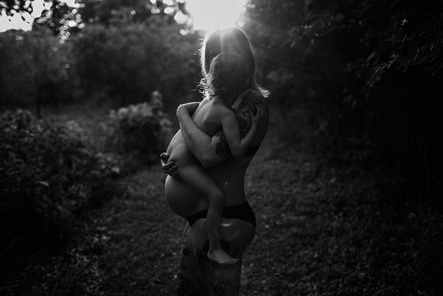 Maternity Third Place. Vanessa Mendez Of Vanessa Mendez Photography – Serving San Antonio, Tx – “A Mother’s Love”