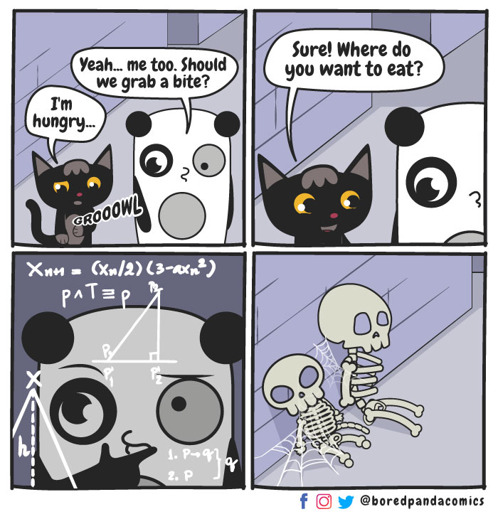 Comic #2: A Question