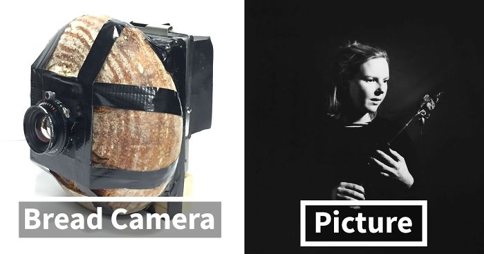 I Use Random Things And Unusual Places To Build Cameras That Can Actually Take Pictures