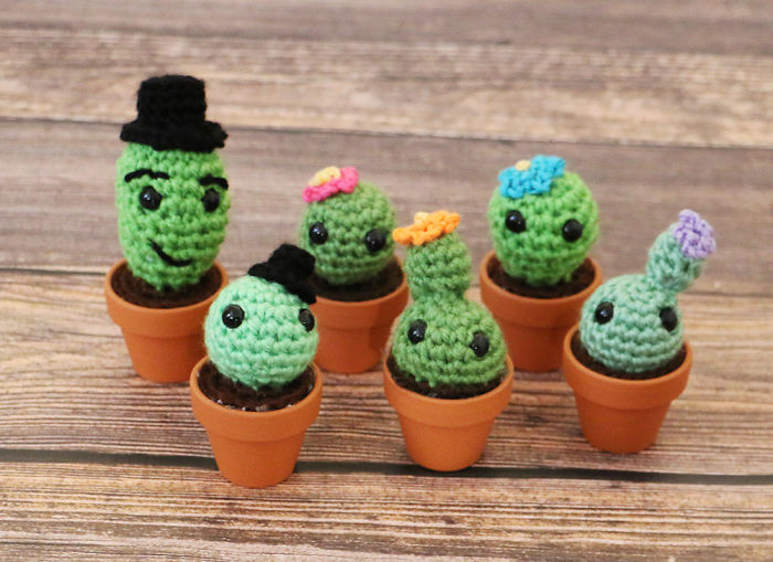 I Make Cute Things Out Of Yarn