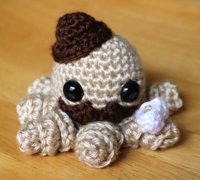 I Make Cute Things Out Of Yarn