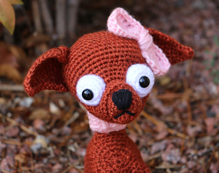 I Make Cute Things Out Of Yarn