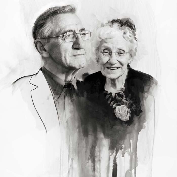 I Asked 20 Couples What The Secret To A Long And Happy Marriage Was. Here Are Their Answers