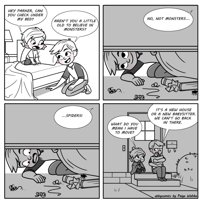 I Make Happy Comics For Happy Faces