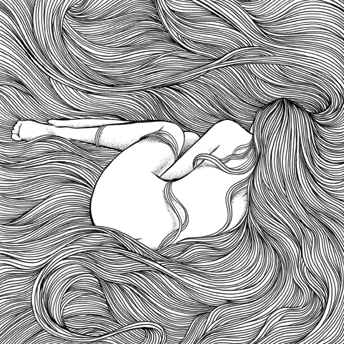 I Draw Feelings, Not Illustrations