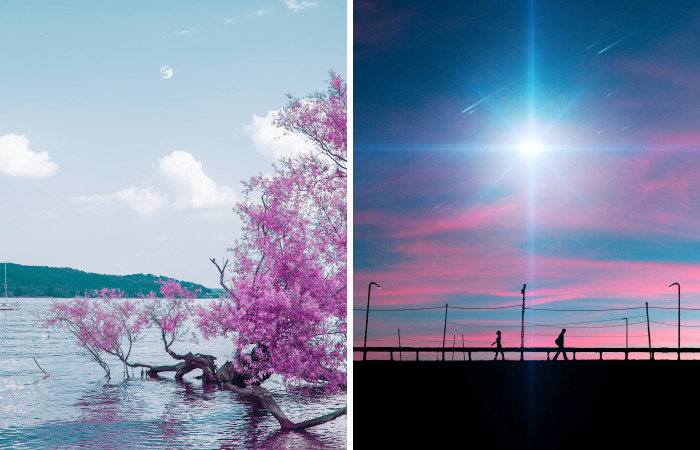 18 Photos Inspired By Japanese Anime