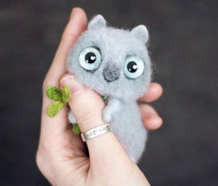 If There Were 124 Hours In A Day, I’d Make An Entire Wooly Planet