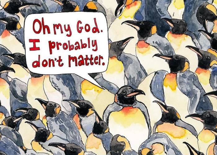 I Make Animal Comics To Cope With Anxiety