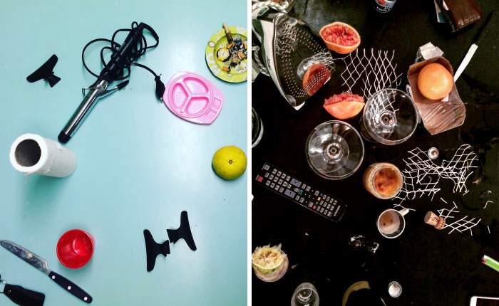 This Instagram Account Captures Surprising “Morning After” Tables