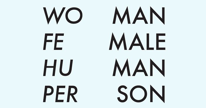 Feminist Accuses English Language Of Being Sexist, Gets Brilliantly Schooled By Linguist