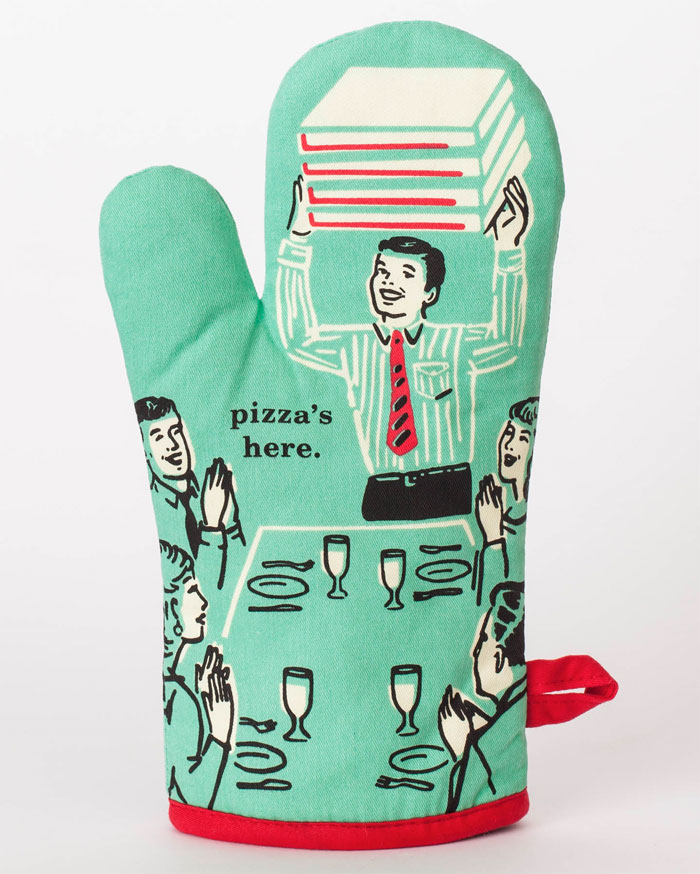 Oven Mitts