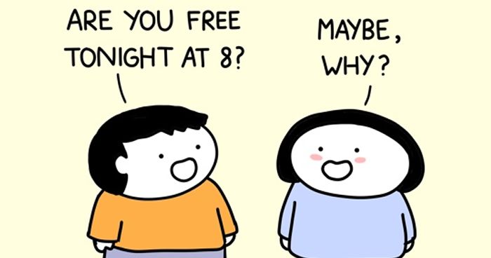 I Started Making Comics 1 Year Ago To Express My Kind Of Humour