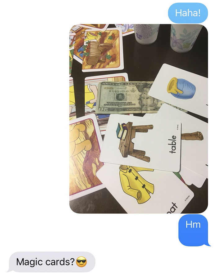 Dad Hides Money In His Daughter’s House Whenever He Visits, And Here’s Where She Found It So Far Dad Hides Money In His Daughter’s House Whenever He Visits, And Here’s Where She Found It So Far