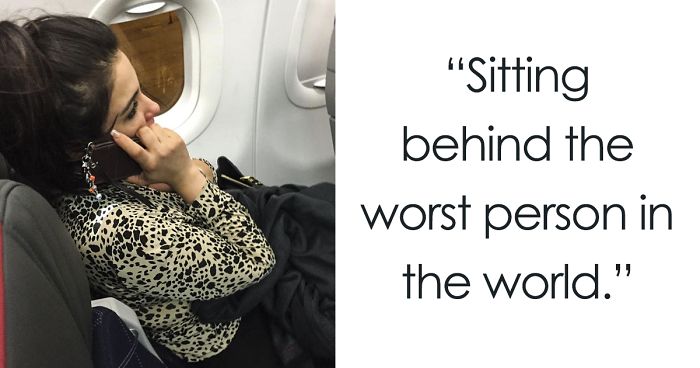 ‘Modern Family’ Director Live-Tweeted Story Of The Plane Passenger From Hell, And It’s Too Funny