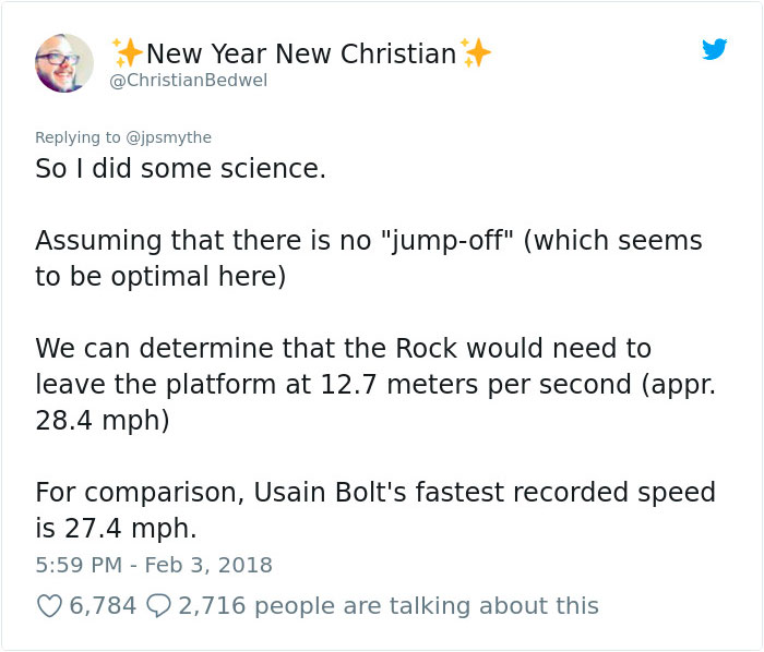 People Notice There's Something Wrong With The Rock's New Movie Poster, And Things Escalate Quickly