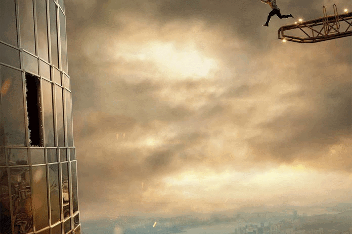 People Notice There's Something Wrong With The Rock's New Movie Poster, And Things Escalate Quickly