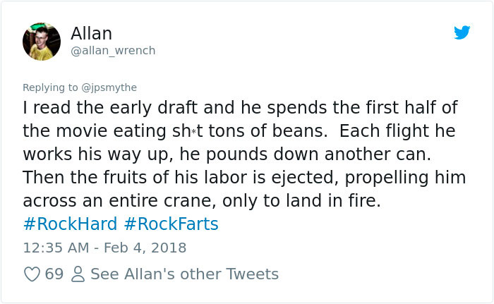 People Notice There's Something Wrong With The Rock's New Movie Poster, And Things Escalate Quickly