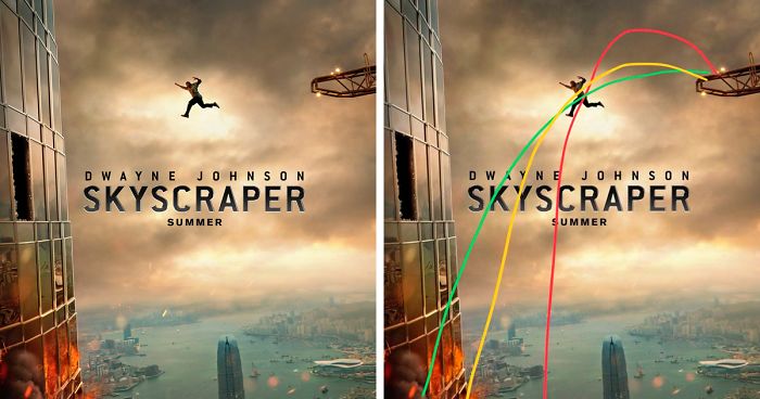 People Notice There’s Something Wrong With The Rock’s New Movie Poster, And Things Escalate Quickly