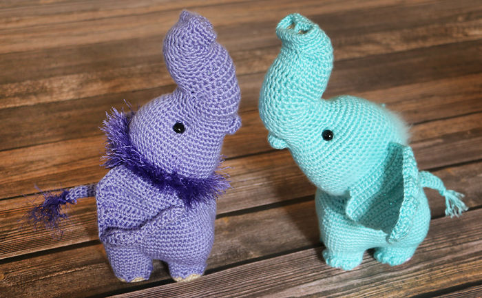 I Make Cute Things Out Of Yarn