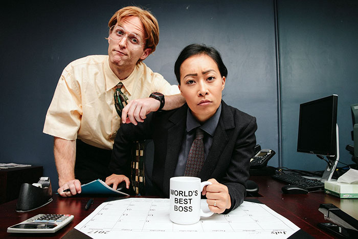 Instead Of Taking Boring Engagement Pics, This Couple Decided To Take It To The Next Level Instead Of Taking Boring Engagement Pics, This Couple Decided To Take It To The Next Level