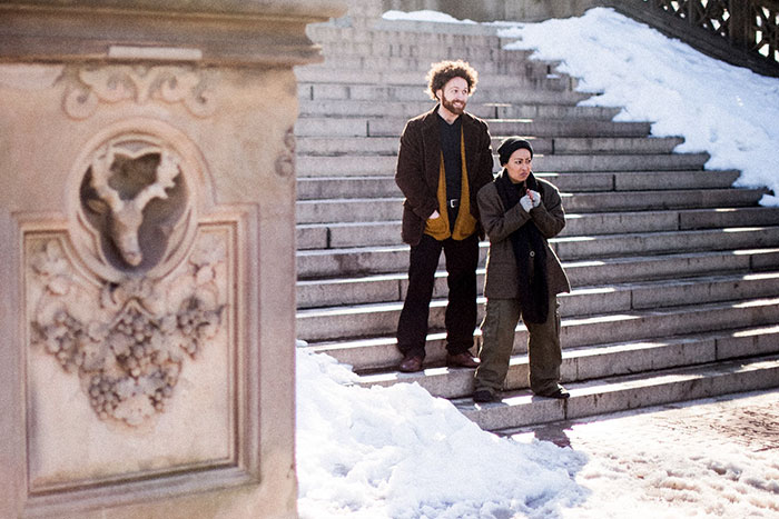 Instead Of Taking Boring Engagement Pics, This Couple Decided To Take It To The Next Level Instead Of Taking Boring Engagement Pics, This Couple Decided To Take It To The Next Level