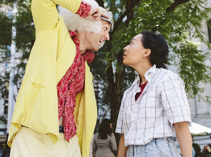 Instead Of Taking Boring Engagement Pics, This Couple Decided To Take It To The Next Level Instead Of Taking Boring Engagement Pics, This Couple Decided To Take It To The Next Level