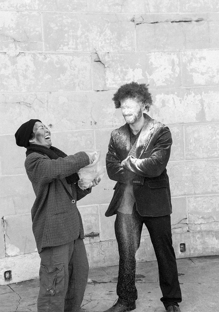 Instead Of Taking Boring Engagement Pics, This Couple Decided To Take It To The Next Level Instead Of Taking Boring Engagement Pics, This Couple Decided To Take It To The Next Level