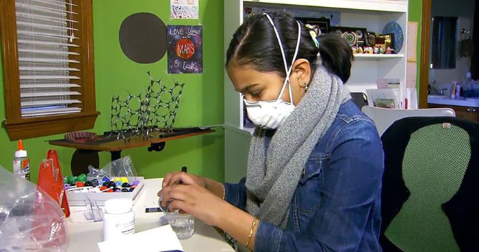 12-Year-Old Colorado Girl, Troubled By Flint Water Crisis More Than 1000 Miles Away, Invents Lead Detector