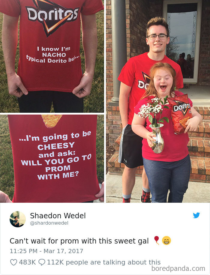 This Promposal
