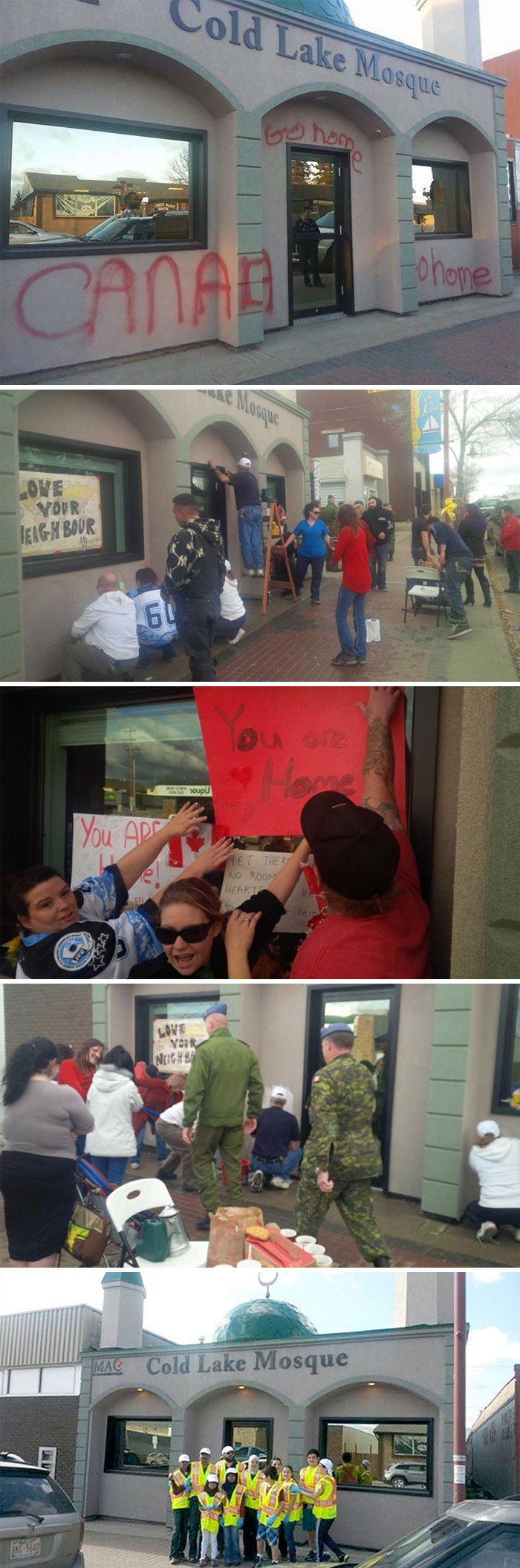 Why I Am Proud To Be Canadian