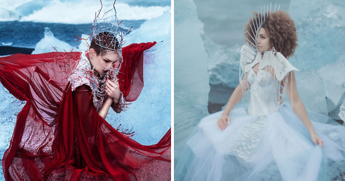 ‘the Essence Of Life’ By Free Spirit
climate Change Awareness Campaign