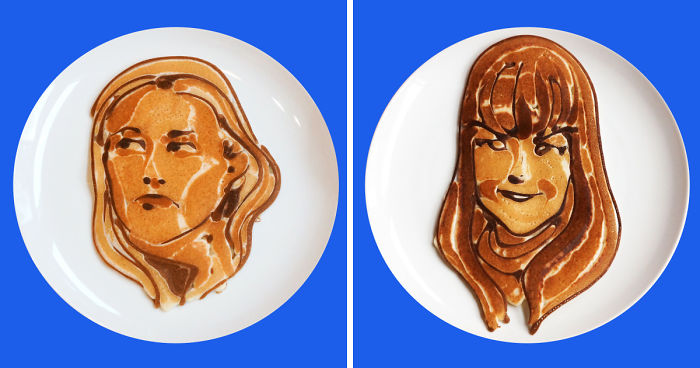 Flip Out This Pancake Day With A Tv & Movie Toss Up