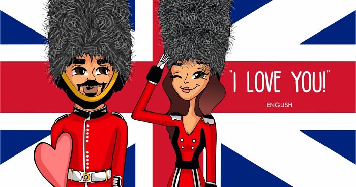 Valentine’s Day Around The World