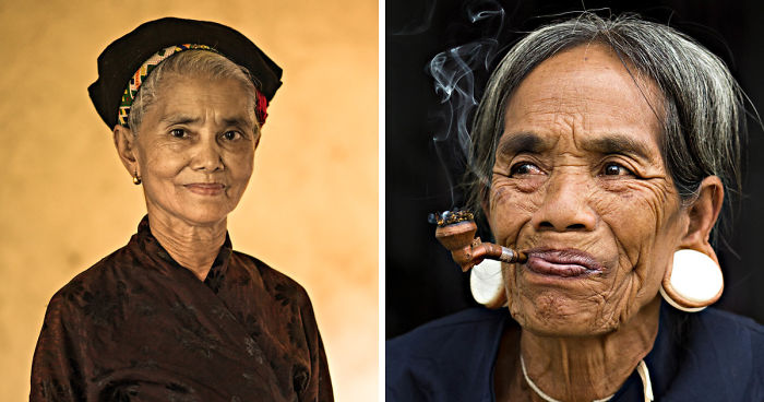 French Photographer Réhahn Has Met 49 Out Of The 54 Tribes Of Vietnam