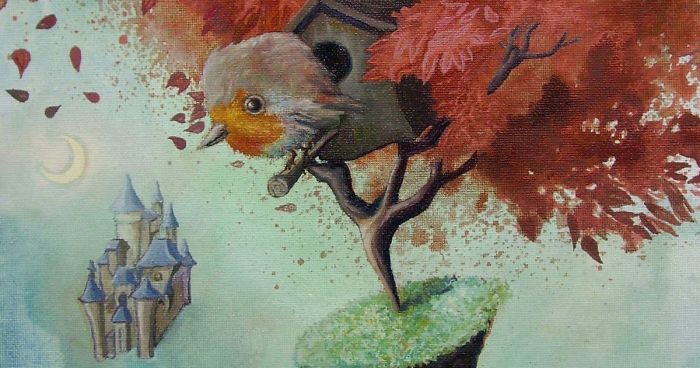 My Girlfriend Loves Robin’s