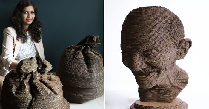 Bandana Jain, An Exceptional Artist In Country