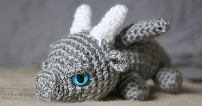 I Started To Crochet Cute Animals While My Husband Was Deployed To Africa, And Here’s What I Made So Far