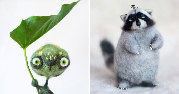 If There Were 124 Hours In A Day, I’d Make An Entire Wooly Planet