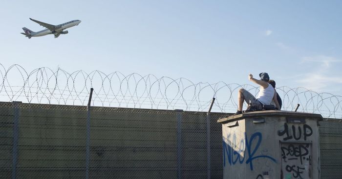 I Photographed Plane Spotting Passion Around The World