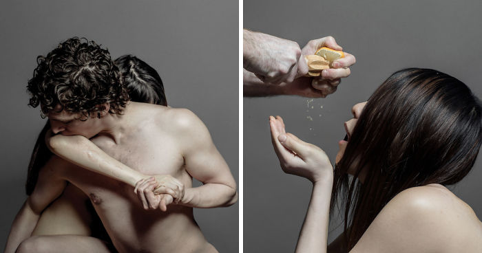 Major Break Up Pushed Me To Create Photography Series About Self-Love